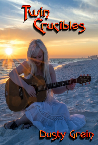 Book cover image for Twin Crucibles