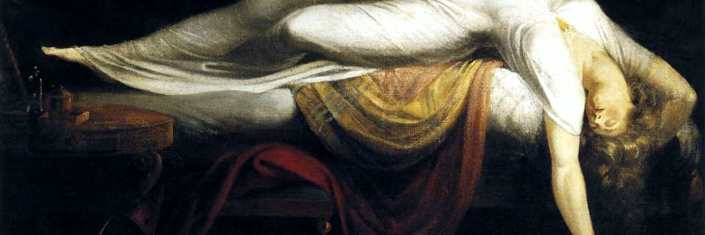 Cover image for post Tortured Dreams, by B27321