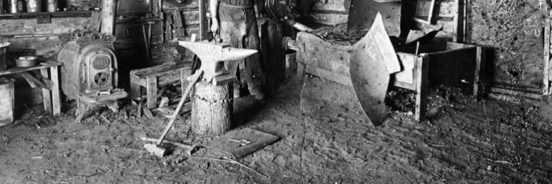 Cover image for post The Blacksmith, by TheTallOne