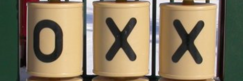 Cover image for post Tic Tac Toe, by LadyLazarus