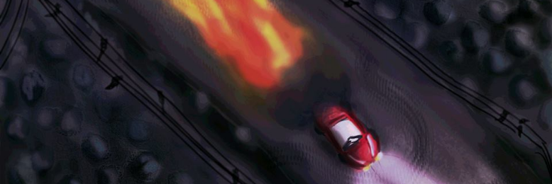 Cover image for post I Was Brave Once, by Ainee