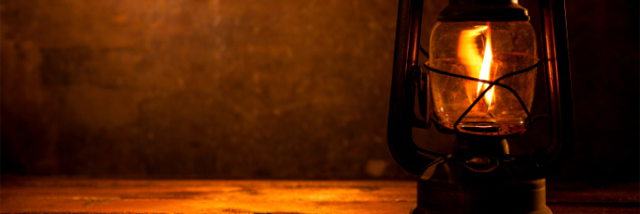 Cover image for post Damn the dark, by ABoswell