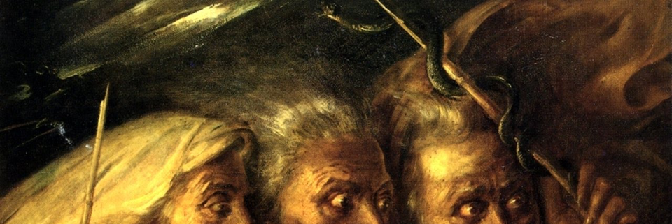 Cover image for post Witches' Prayer, by CLong