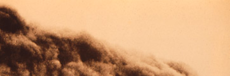 Cover image for post Up From the Dust, by emreyer