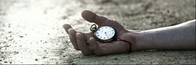 Cover image for post Time, by AndrewFairchild