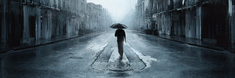 Cover image for post Person Unknown, by Sparked55