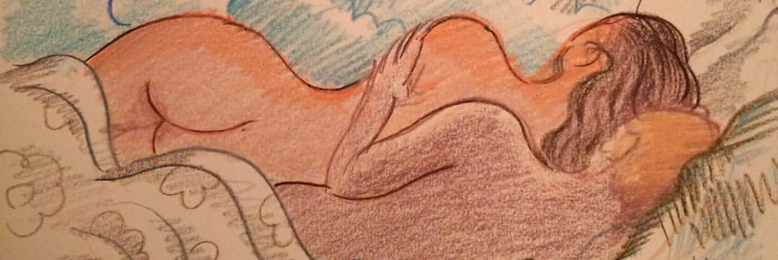 Cover image for post is this love?, by artemis