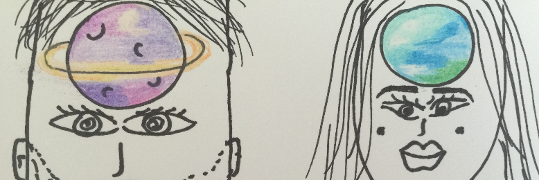 Cover image for post What Planet Do You Live In?, by Paniz