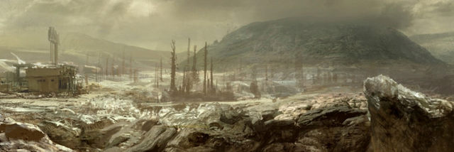 Cover image for post Wasteland Outlaws, by kaye