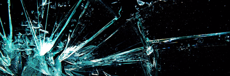 Cover image for post Shattered, by SilverWolf