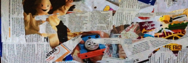 Cover image for post Make believe, by Bertie