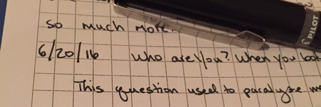 Cover image for post Ever Changing, by Hlore42