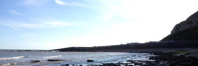 Cover image for post Seaside, by Bertie