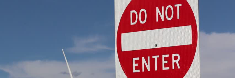 Cover image for post Warning Sign, by TheUnwritten