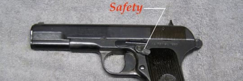 Cover image for post Safety catch, by DavidMark