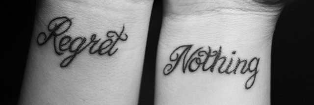 Cover image for post Regret You, Regret me Not, by YAngeL