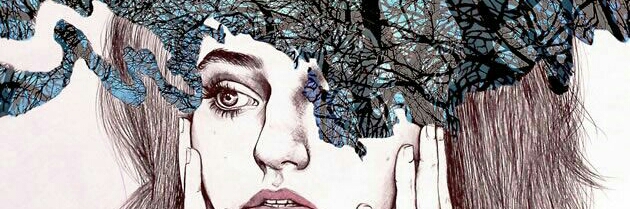 Cover image for post we live with loneliness, by alyssia