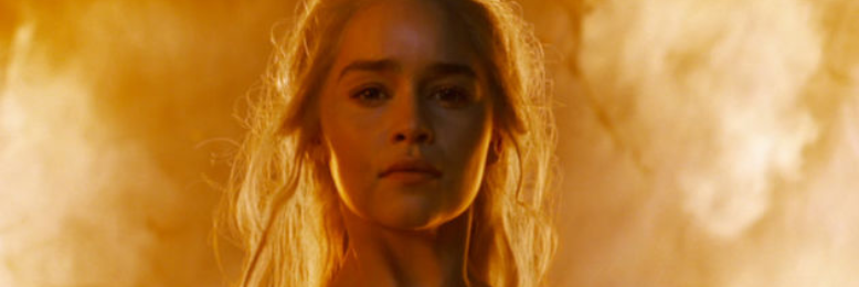 Cover image for post Stormborn, by BrownGirl