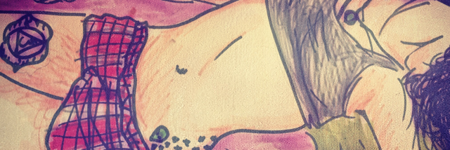 Cover image for post it's my art, mom, by SummersBreak