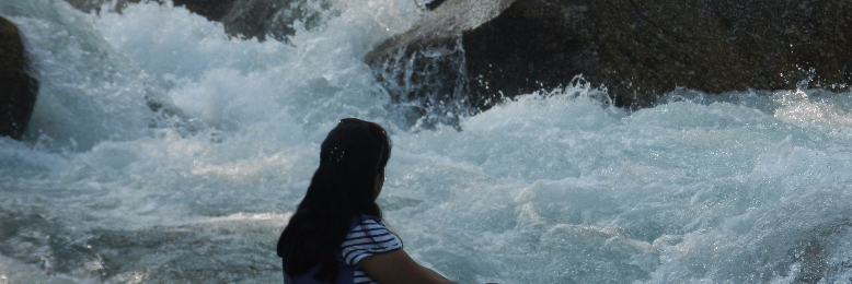 Cover image for post Life says, "Be Happy", by Vibha