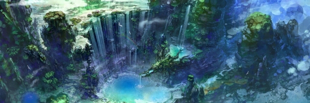 Cover image for post The dive., by SSKaitlyn