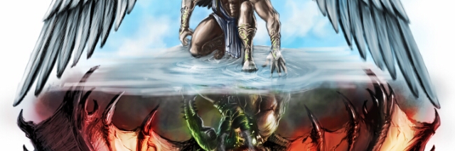 Cover image for post Seduced by a Demon, Loved by an Angel, by ElysiumHaven