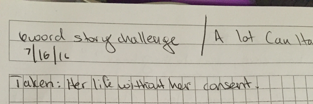 Cover image for post A Lot Can Happen In Only Six Words, by Hlore42