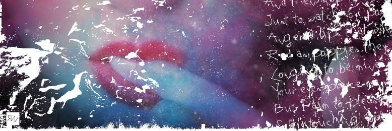 Cover image for post Little Blue Whispers, by RichWithey