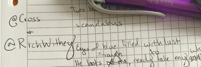 Cover image for post Sweat, Sighs, and Surrender, by Hlore42