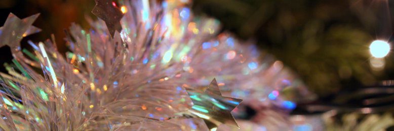 Cover image for post Tinsel lies, by DavidMark