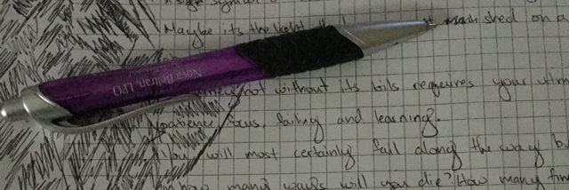 Cover image for post Inside, by Hlore42