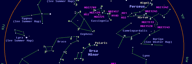 Cover image for post Strange constellations, by DavidMark