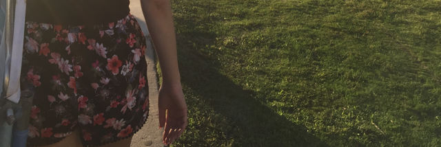 Cover image for post Will you hold my hand?, by Kailatba