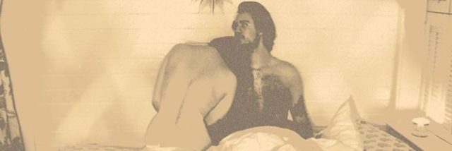 Cover image for post 'Tangled up in you', by AngelRigali