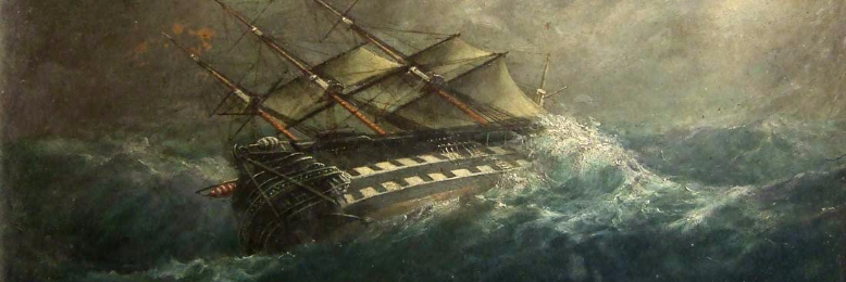 Cover image for post A Perfect Storm, by MystiJaye