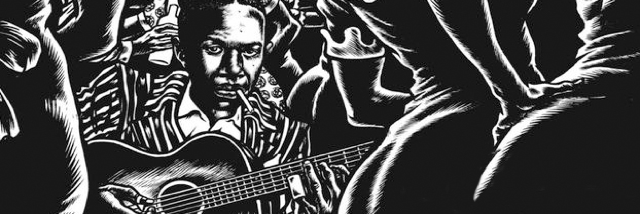 Cover image for post 12 bar, by JD4