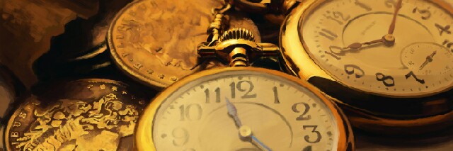 Cover image for post Tick-tock, by sincerelyames