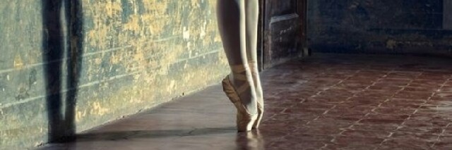 Cover image for post Ballerina, by sincerelyames