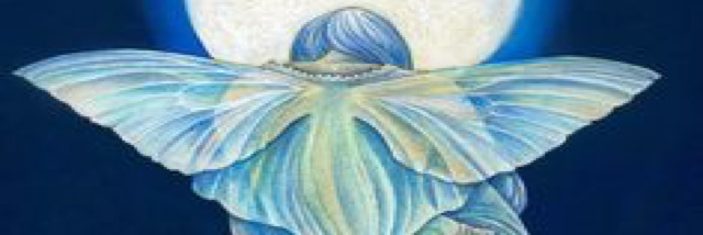 Cover image for post ANGEL MOTH, by AMcKeown