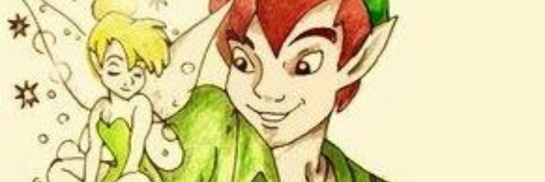 Cover image for post Peter Pan, by Izzy_A