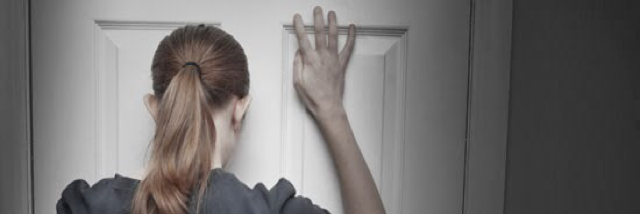 Cover image for post Let me in, by Littlemissstark