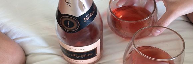 Cover image for post The Sip of Death, by mich