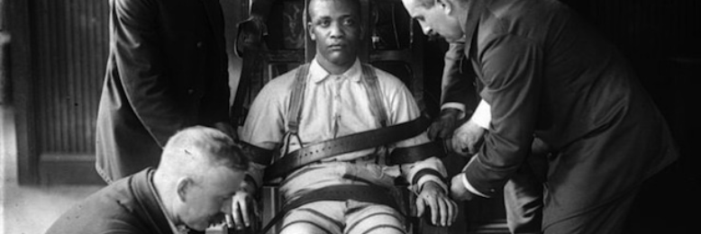 Cover image for post Execution, by Mandirigma