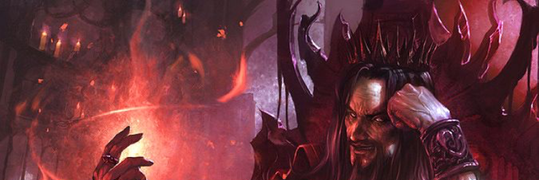 Cover image for post I, the Devil, by KourtneyDDavis