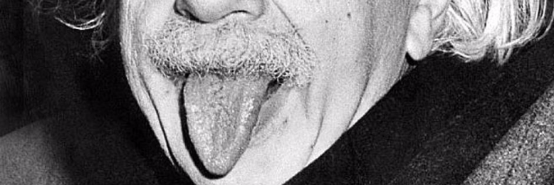 Cover image for post Fucking Einstein, by A