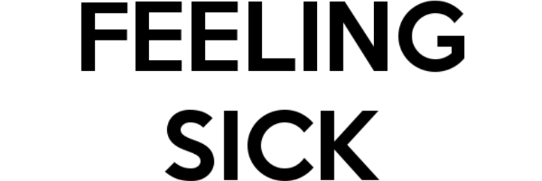 Cover image for post Sick, by Izzy_A