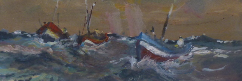 Cover image for post Undertaking, by HauntedEquinox