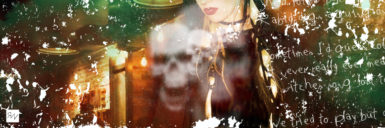 Cover image for post The Witches Song, by RichWithey