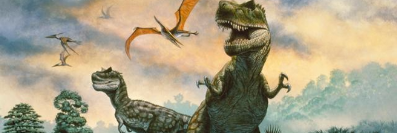 Cover image for post Dinosaur, by Harry_Situation