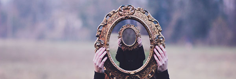 Cover image for post Ghost in the Glass, by tatteredthread